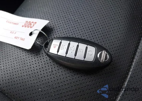 2015 Nissan Altima 2.5 Sl z USA, uszkodzony, nr VIN 1N4AL3AP1FC114787